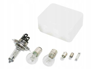 Zestaw Żarówek 12v 35/35w Halogen