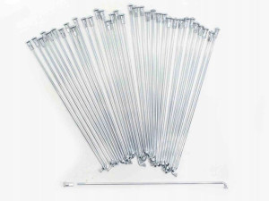 Szprychy Jawa Perak Lewy Przód 18 Szt 220 Mm Ml
