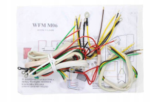 Instalacja Elektryczna Wfm M06 Licznik W Lampie Bi
