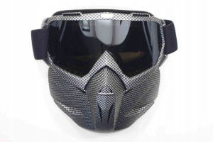 Gogle K-06 Wb