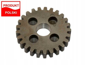 Tryb Skrzyni Biegów Jawa 175 25z W