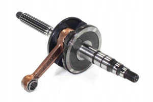 Wał Korbowy Keeway 2t Pin 12mm Ml