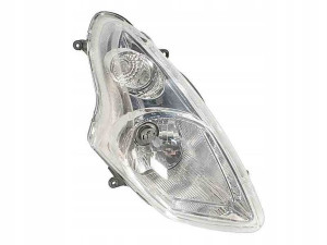 Lampa Przód Gy Koło 12 Kingway Tanco Lewa