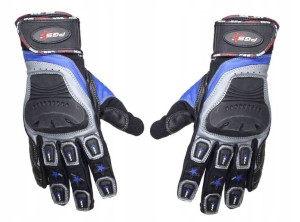 Rękawiczki 786-1827 Blue M