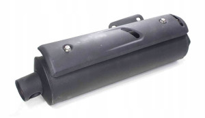 Tłumik Gy6-50 Benzer Indiana Skuter 4t