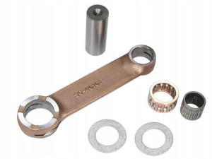 Korbowód Wsk 175 Czop 22mm Duells Kpl. Di