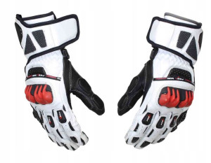 Rękawiczki 786-1804 Black Red S