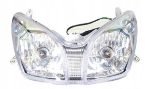 Lampa Przednia Benzer Indiana