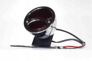 Lampa Tył Ftc-3007 Led Chrom