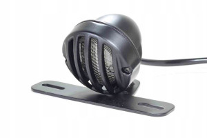 Lampa Tył Ftc-3021 Led Klosz Biały