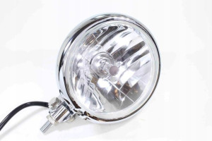 Lampa Przód Ftc-1028 Chrom