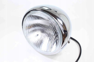 Lampa Przód Ftc-1015 Chrom