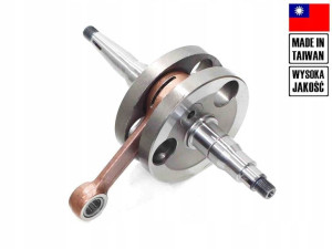 Wał Korbowy Simson S51 S53 S60 Sr50 Taiwan Ae