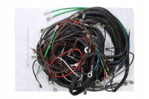 Instalacja Elektryczna Mz Ts 150/250 Czarna Ml