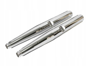Tłumik Jawa Ts 350 12v Sport Kpl. Di