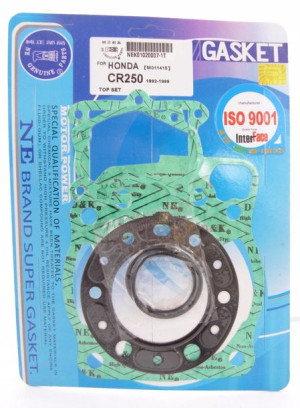 Komplet Uszczelek Top End Honda Cr 250 R 1992