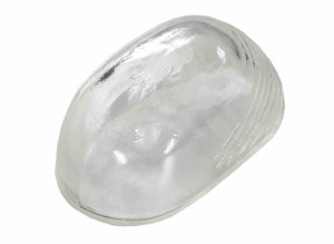 Klosz Lampy Wózka Bocznego Szkło Ural K-750 Orygin