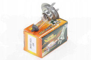 Żarówka 12v 55w H7 Wb (brak Ece)