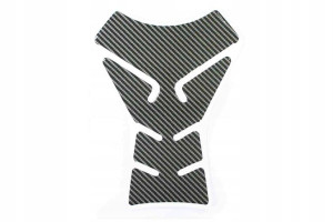 Tankpad Naklejka Na Bak Zbiornik Carbon Oxf-2333 O