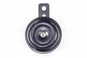 Sygnał Dźwiękowy Klakson 12v 1.5a Czarny Oxf-1502