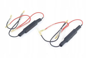 Rezystory Oporniki Do Kierunkowskazów Lamp Led 10w