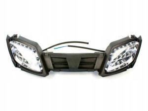 Lampy Przód Atv 125 Led Lewa / Prawa Komplet Z Pla