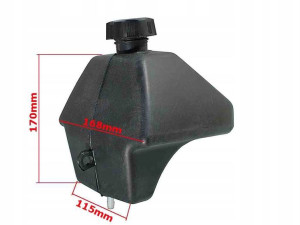 Zbiornik Paliwa Pocket Bri