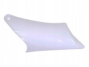 Plastik Tył Mini Cross Pocket Prawy Biały Hb