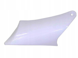 Plastik Tył Mini Cross Pocket Lewy Biały Hb