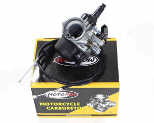 Gaźnik Tomos A55 Phva 17.5mm 1407 Aprilia Piaggio