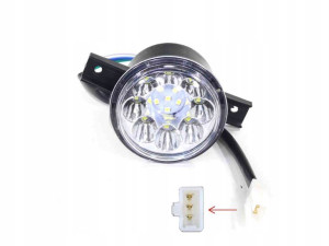 Lampa Przód Atv 110 Led Hb