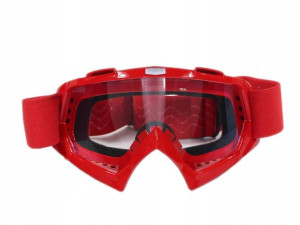 Gogle Ftm-007 Red