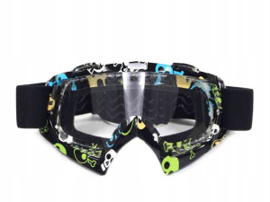 Gogle Ftm-007 Blue/black