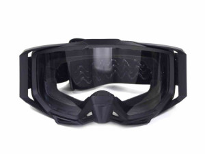 Gogle Ftm-005 Matte Black