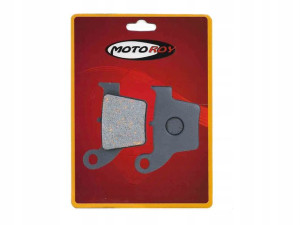 Klocki Hamulca Honda Cr 125 Crf 250 Crf 450 Lc