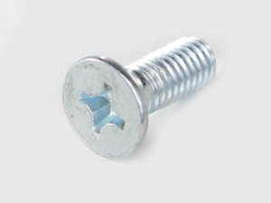 Śruba M6 X 13mm 10 Szt. Krzyżak