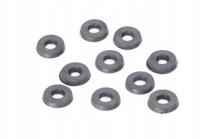 Podkładka Gumowa 6x17x3mm Gy6 Street Benzer 10 Szt