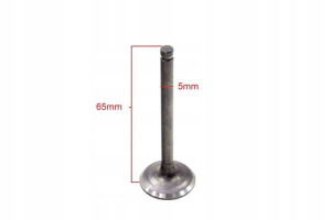 Zawór Wydechowy Atv 125/150 Gy6 150 4t 5mm X 65mm