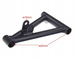 Wahacz Atv 110/125 Dolny Koło 6''. 7. Hb