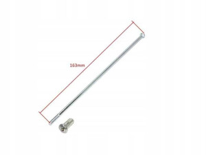 Szprychy Mz Koła Przód H-ca Tarcz 163mm Kpl. Twn