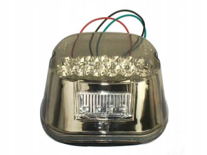 Lampa Tył Ftc-3010 Harley