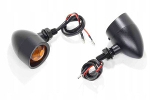Kierunkowskaz Ftc-2035 Żarówka L/r Black