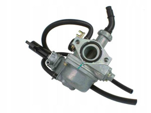 Gaźnik Atv 110/125 Ssanie Na Linkę + Kranik Fu Sil