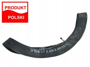 Dętka 17- 2,25-17 (2 1/4-17 2.25-17) Poland