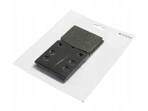 Klocki Hamulca Mz Etz125, 150, 250, 251 Sc