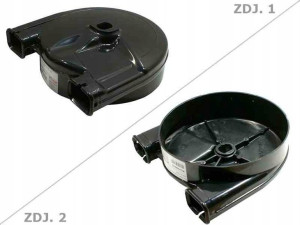 Osłona Zębatki Mz Es 250/2 Trophy Ml