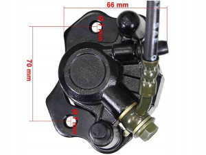 Hamulec Kompletny Atv 110/125