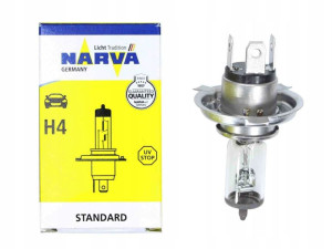 Żarówka 12v 60/55w Pt43t-38 Narva H4