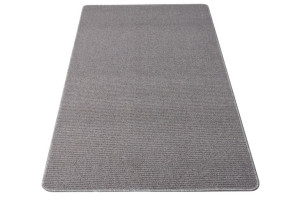 Dywan Do Salonu Gładki Miękki Gęsty 250x250