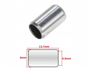Tulejka Ustalajaca Cylinder Atv 110 Mała Kpl.10szt